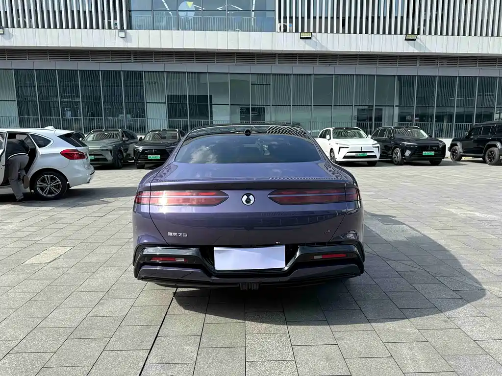 Denza Tang Z9 2024 Model 1100km AWD Max Version 2024 - thumbnail 15