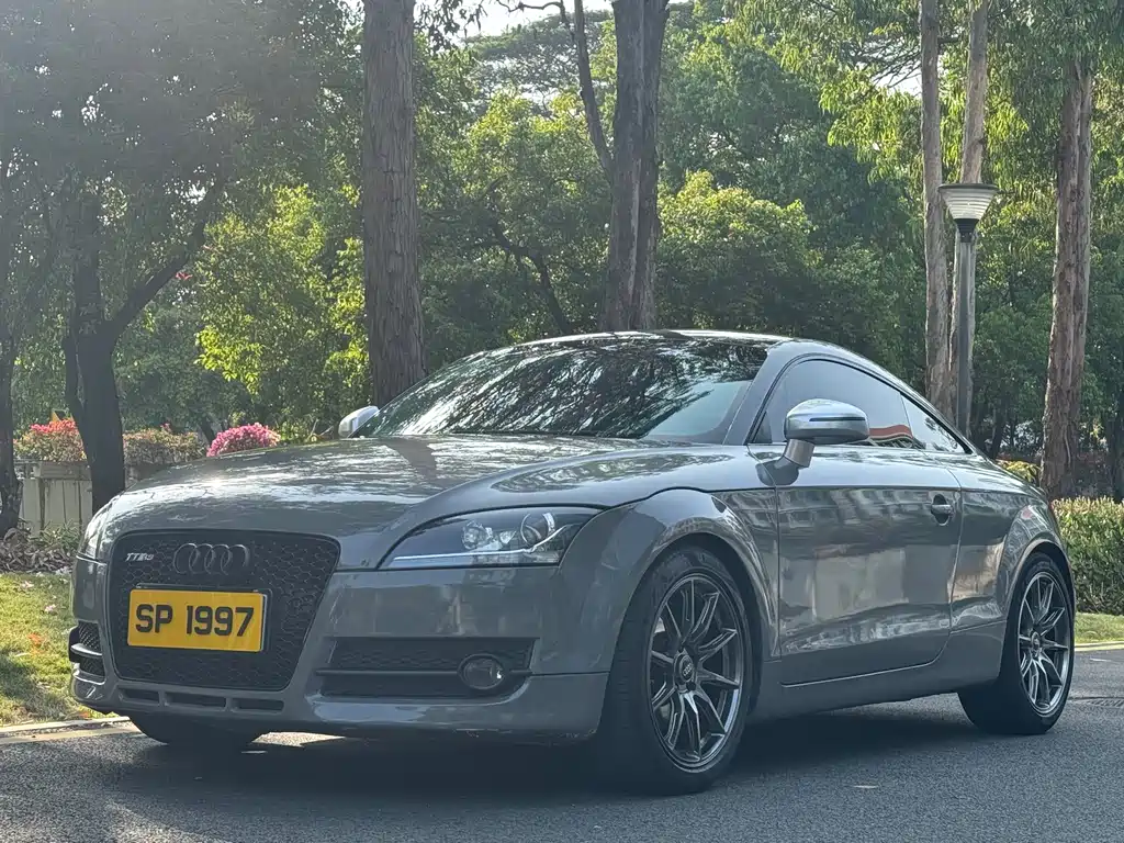 Audi Audi TT 2008 TT Coupe 2.0 TFSI 2008