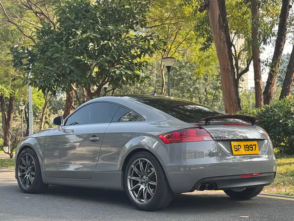 Audi Audi TT 2008 TT Coupe 2.0 TFSI 2008 - thumbnail 5