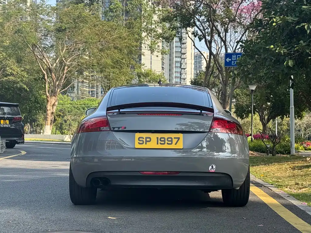Audi Audi TT 2008 TT Coupe 2.0 TFSI 2008 - thumbnail 6