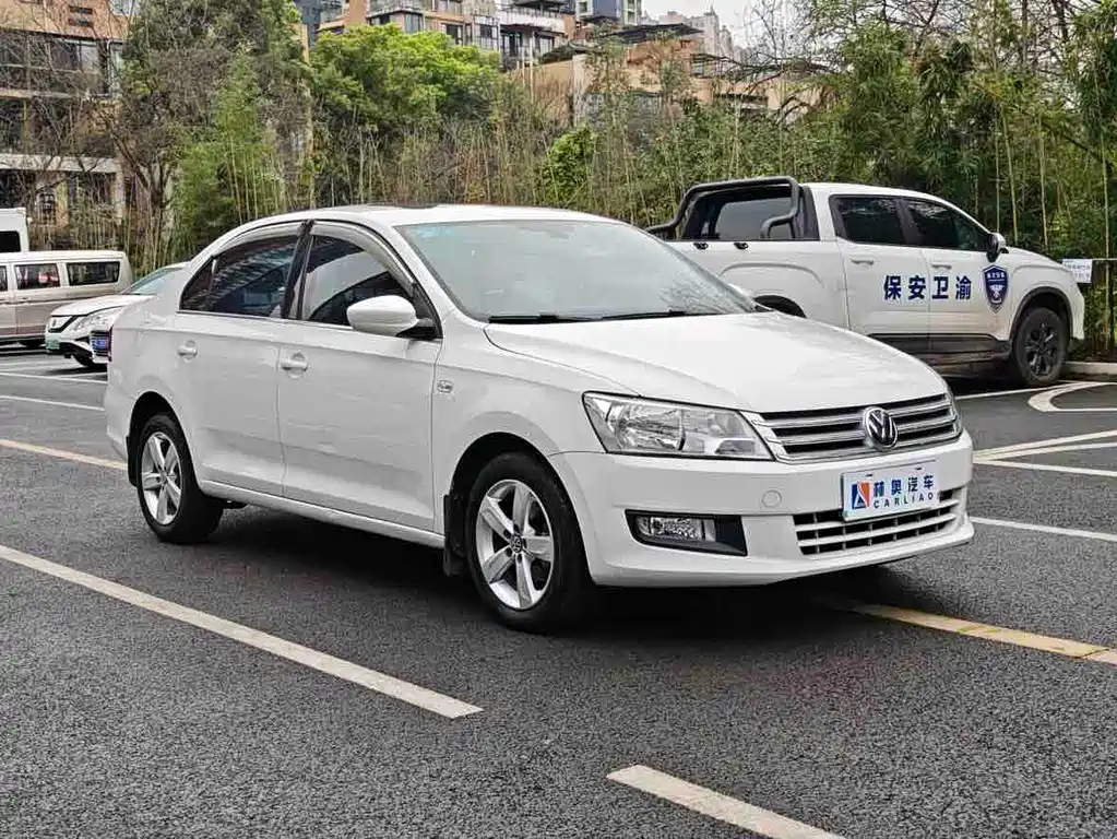 Volkswagen Volkswagen Santana 2015 1.6L Automatic Comfort Edition 2015 - thumbnail 2