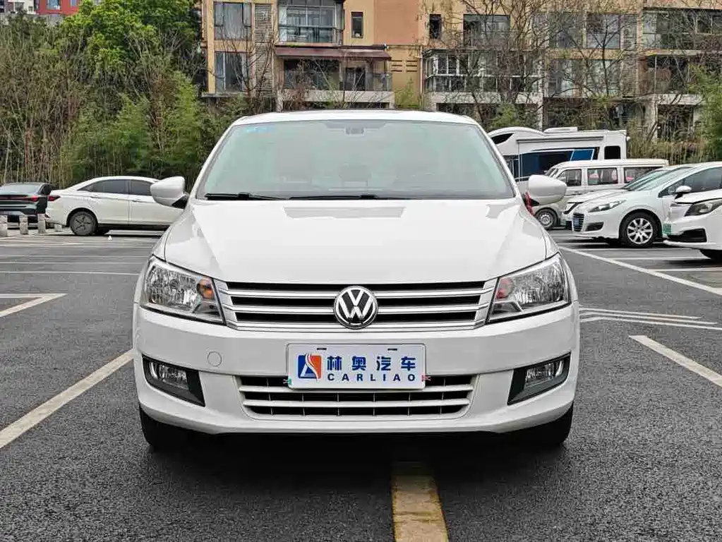 Volkswagen Volkswagen Santana 2015 1.6L Automatic Comfort Edition 2015 - thumbnail 3