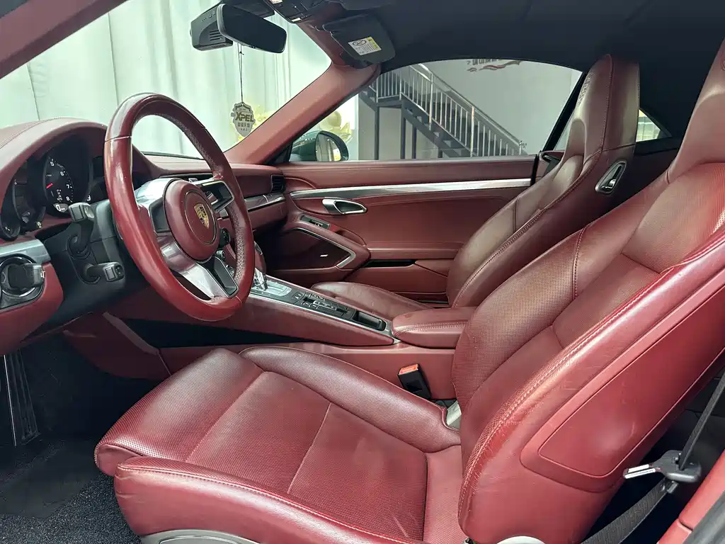 Porsche Porsche 911 2016 Carrera Cabriolet 3.0T 2019 - thumbnail 4