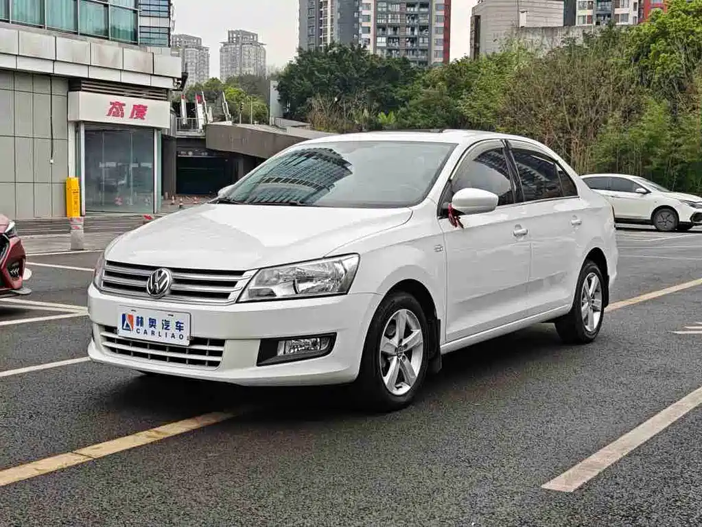 Volkswagen Volkswagen Santana 2015 1.6L Automatic Comfort Edition 2015 - thumbnail 4