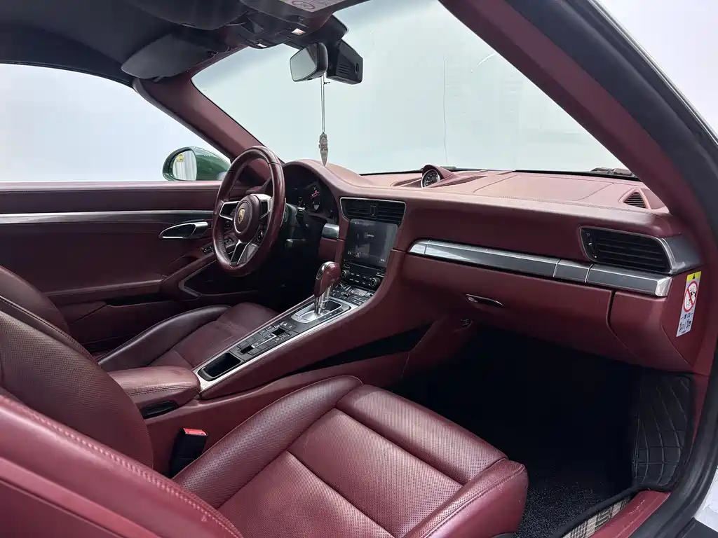 Porsche Porsche 911 2016 Carrera Cabriolet 3.0T 2019 - thumbnail 5