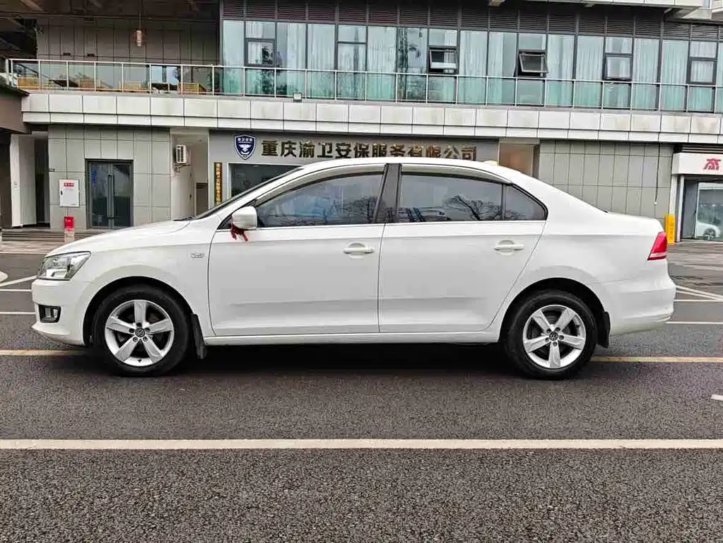 Volkswagen Volkswagen Santana 2015 1.6L Automatic Comfort Edition 2015 - thumbnail 5