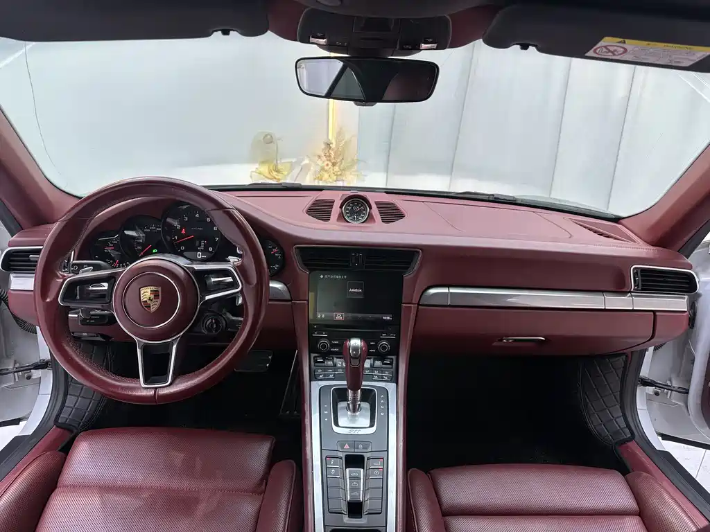 Porsche Porsche 911 2016 Carrera Cabriolet 3.0T 2019 - thumbnail 6