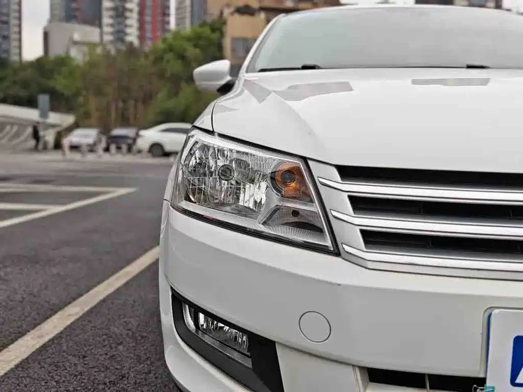 Volkswagen Volkswagen Santana 2015 1.6L Automatic Comfort Edition 2015 - thumbnail 6