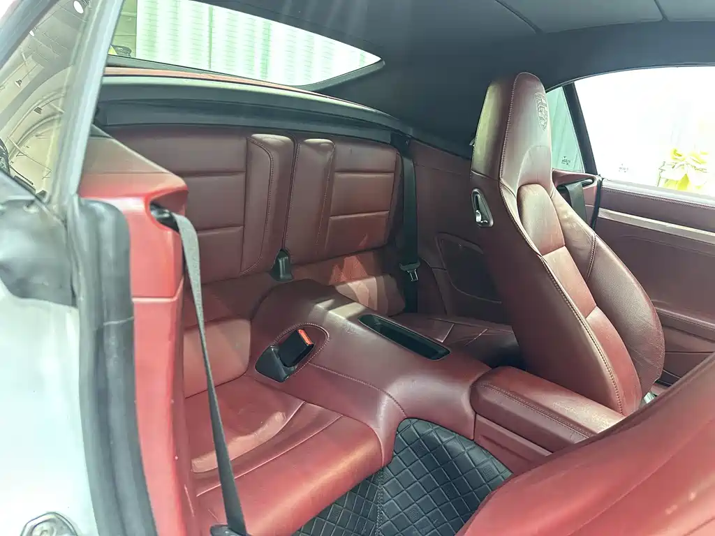 Porsche Porsche 911 2016 Carrera Cabriolet 3.0T 2019 - thumbnail 7
