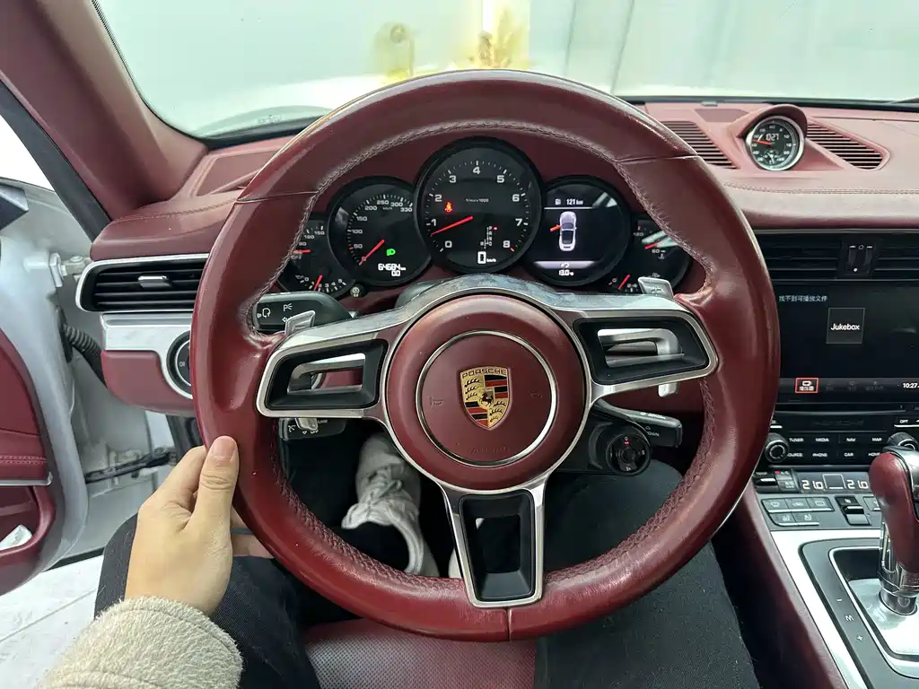 Porsche Porsche 911 2016 Carrera Cabriolet 3.0T 2019 - thumbnail 8