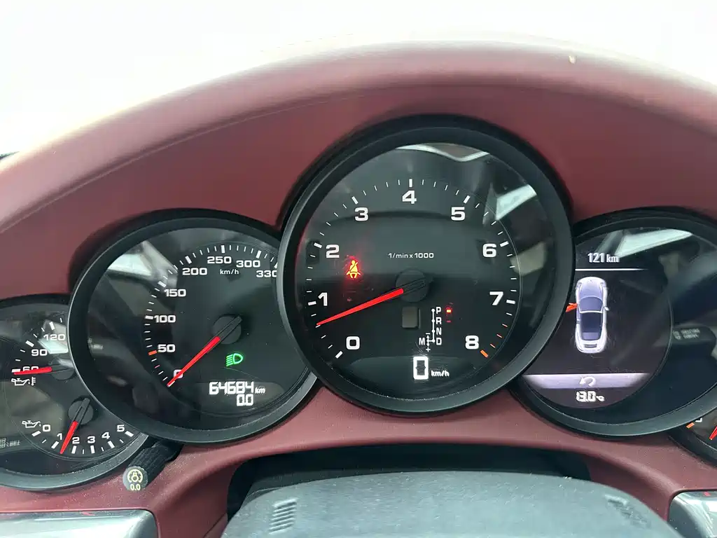 Porsche Porsche 911 2016 Carrera Cabriolet 3.0T 2019 - thumbnail 9