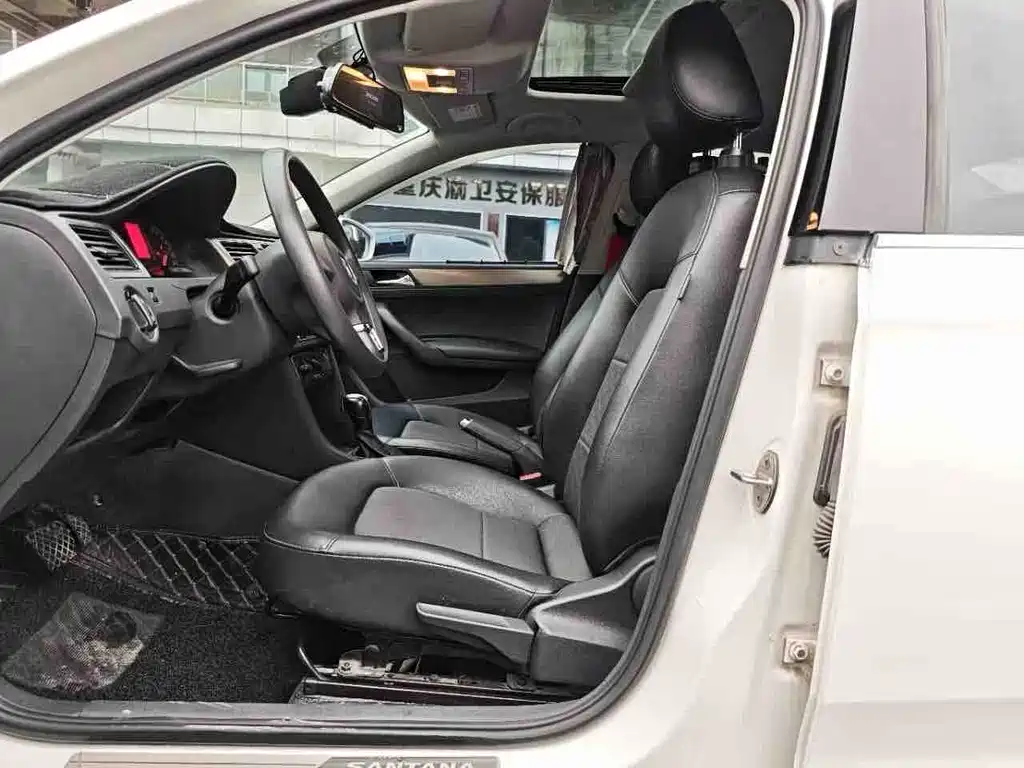 Volkswagen Volkswagen Santana 2015 1.6L Automatic Comfort Edition 2015 - thumbnail 13
