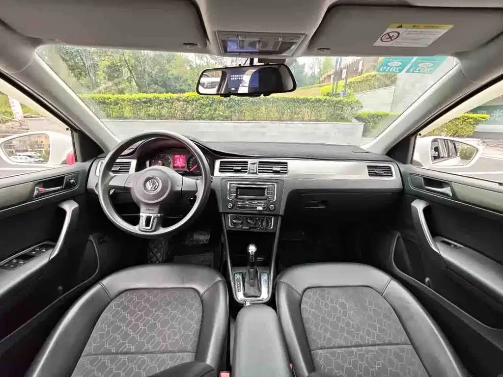 Volkswagen Volkswagen Santana 2015 1.6L Automatic Comfort Edition 2015 - thumbnail 15