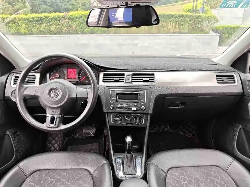 Volkswagen Volkswagen Santana 2015 1.6L Automatic Comfort Edition 2015 - thumbnail 16