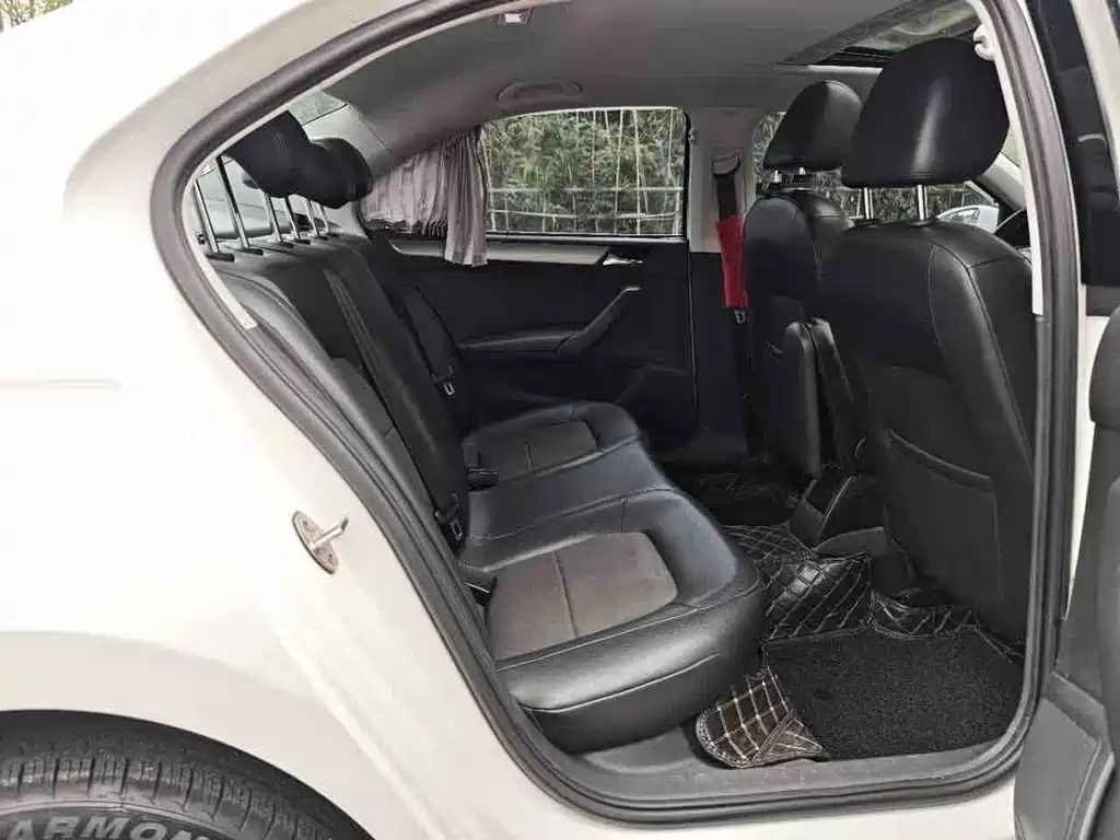 Volkswagen Volkswagen Santana 2015 1.6L Automatic Comfort Edition 2015 - thumbnail 19