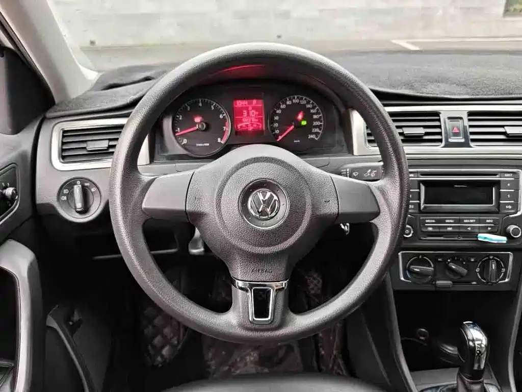 Volkswagen Volkswagen Santana 2015 1.6L Automatic Comfort Edition 2015 - thumbnail 22