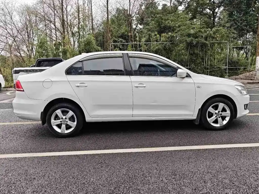 Volkswagen Volkswagen Santana 2015 1.6L Automatic Comfort Edition 2015 - thumbnail 28