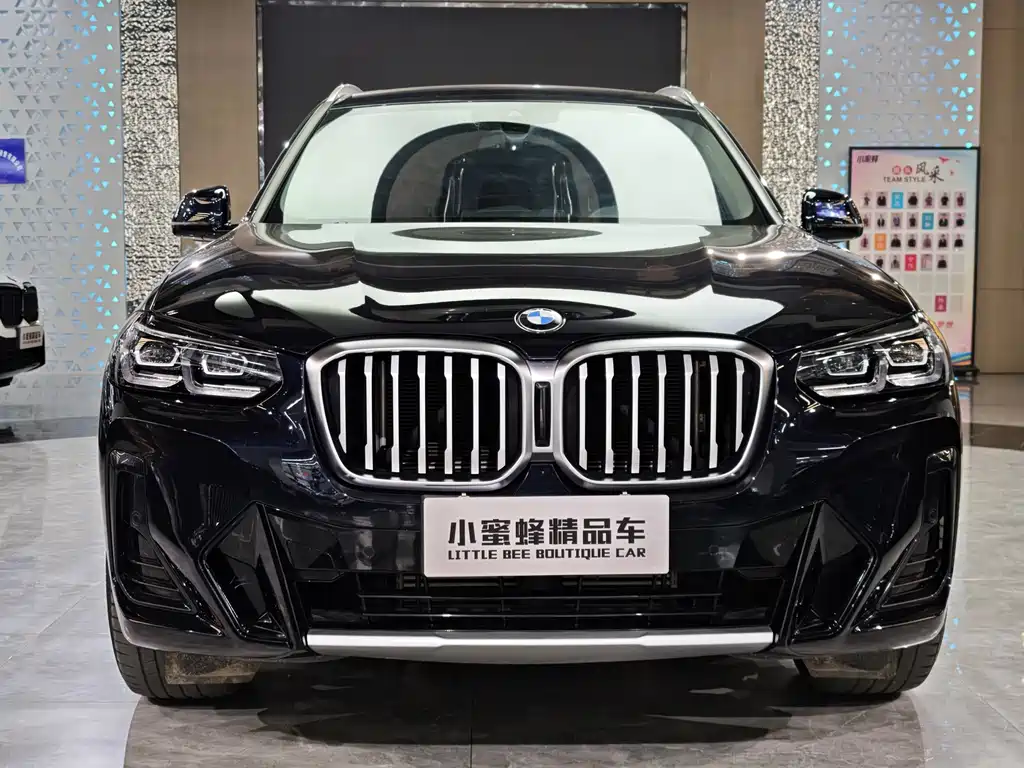 BMW BMW X3 2022 xDrive25i M Sport Package 2023 - thumbnail 2