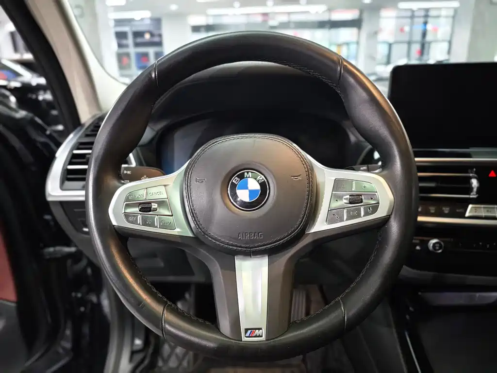 BMW BMW X3 2022 xDrive25i M Sport Package 2023 - thumbnail 8