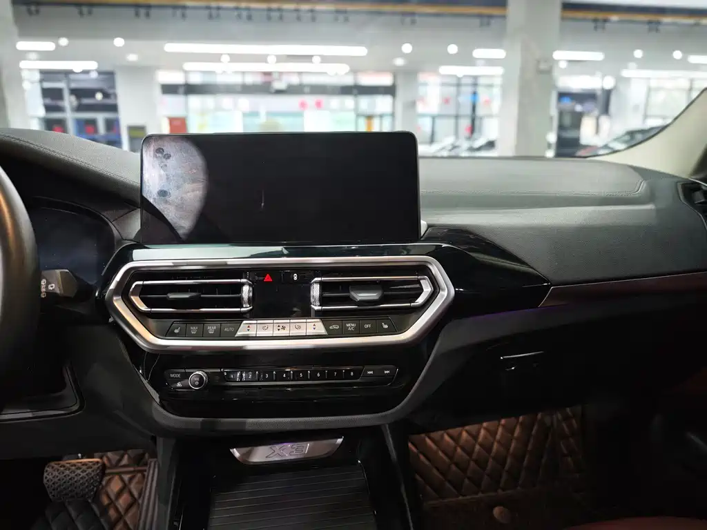 BMW BMW X3 2022 xDrive25i M Sport Package 2023 - thumbnail 9