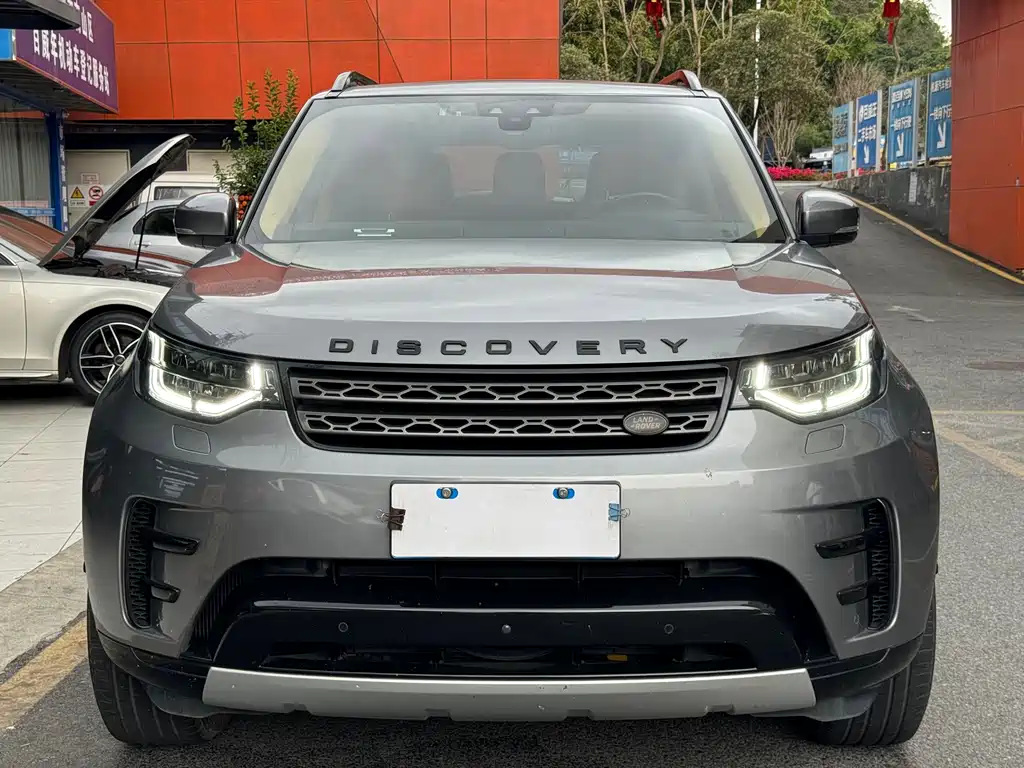 Land Rover Discovery 2020 3.0 SC V6 SE 2020 - thumbnail 2