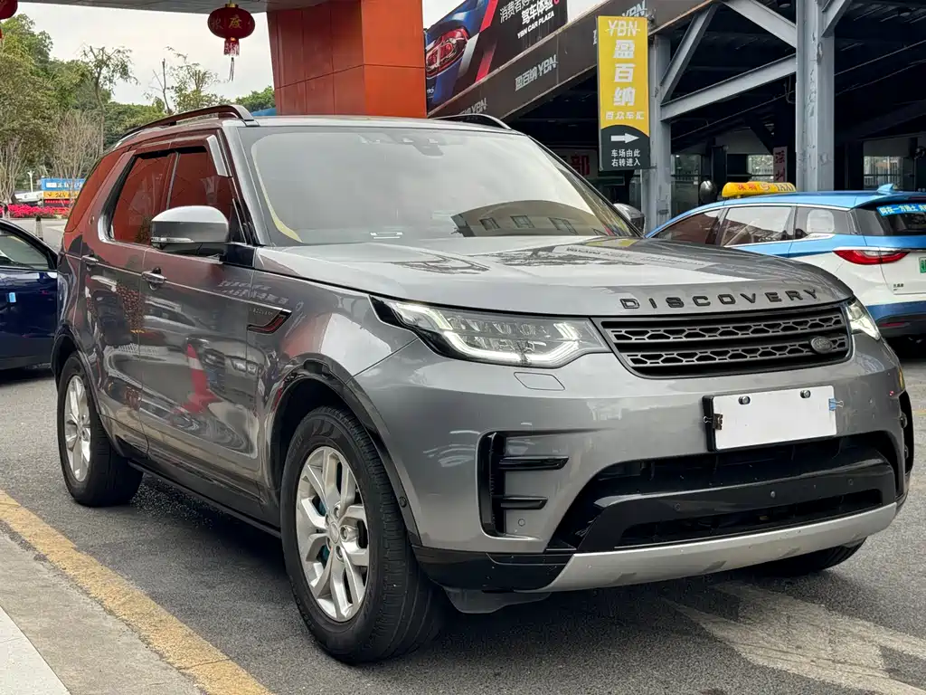 Land Rover Discovery 2020 3.0 SC V6 SE 2020 - thumbnail 3