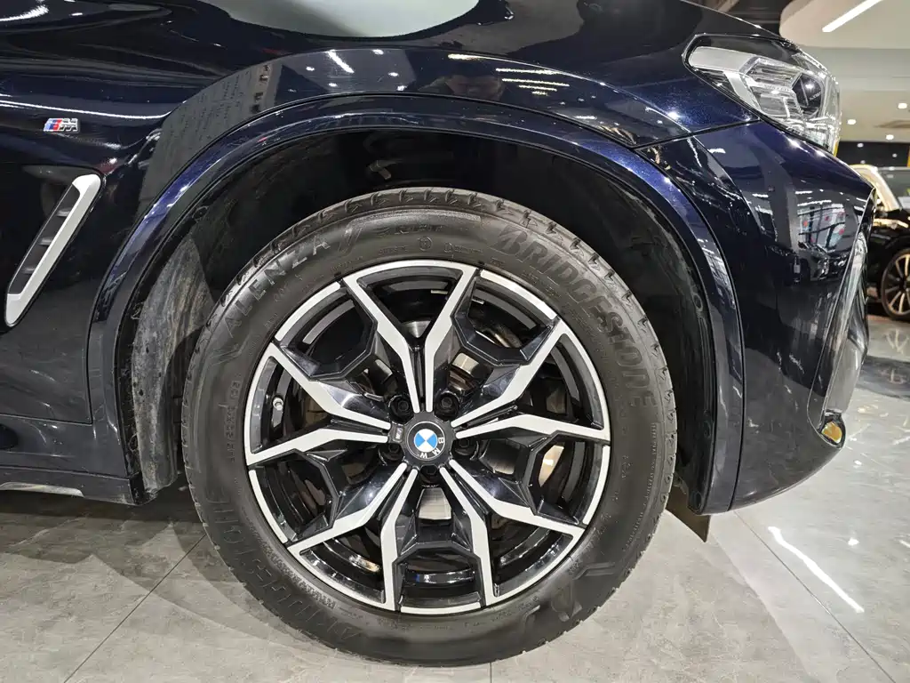 BMW BMW X3 2022 xDrive25i M Sport Package 2023 - thumbnail 13