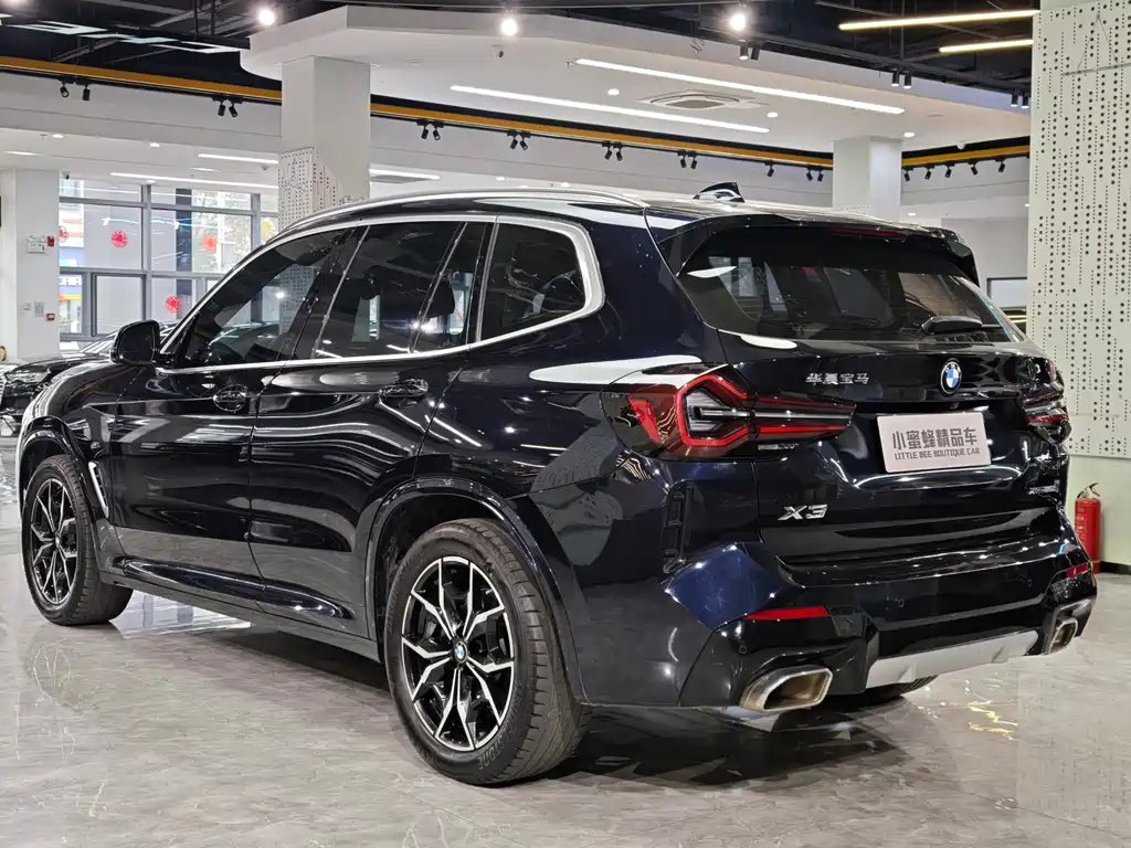 BMW BMW X3 2022 xDrive25i M Sport Package 2023 - thumbnail 14