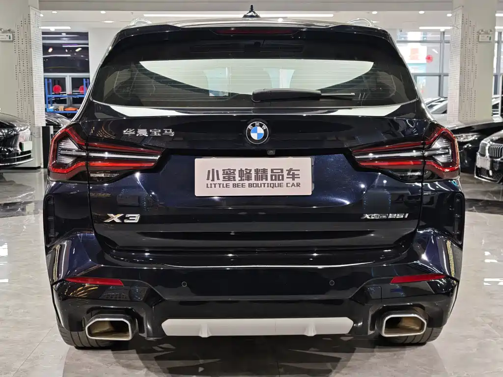 BMW BMW X3 2022 xDrive25i M Sport Package 2023 - thumbnail 15