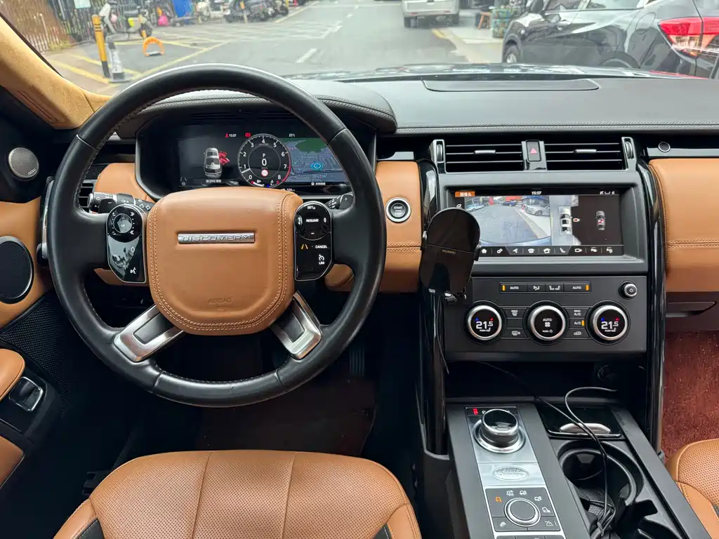Land Rover Discovery 2020 3.0 SC V6 SE 2020 - thumbnail 7