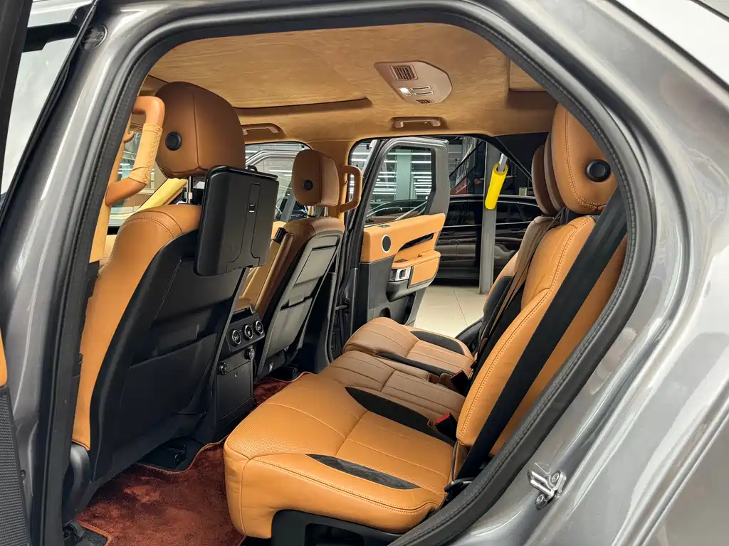 Land Rover Discovery 2020 3.0 SC V6 SE 2020 - thumbnail 8
