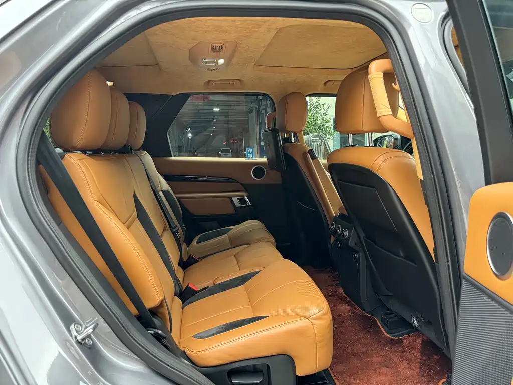 Land Rover Discovery 2020 3.0 SC V6 SE 2020 - thumbnail 9