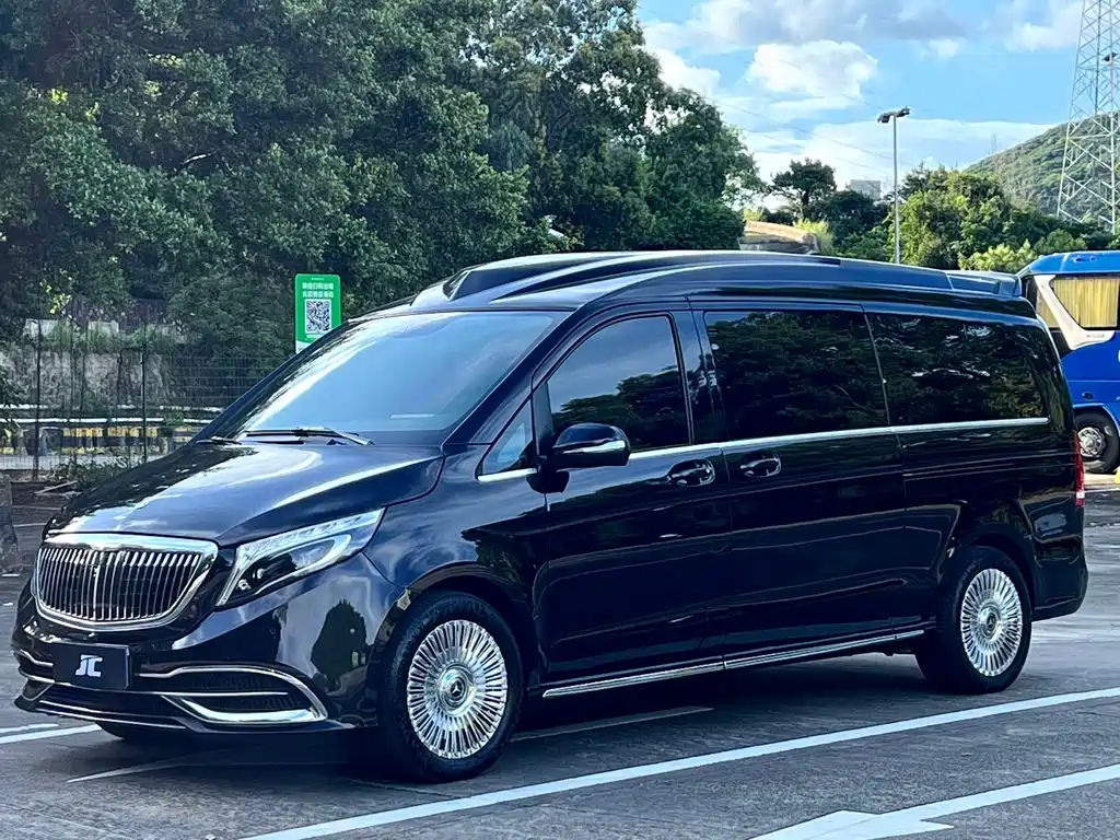 Mercedes-Benz Mercedes-Benz V-Class 2022 V 260 L Long Wheelbase Luxury Edition 2022