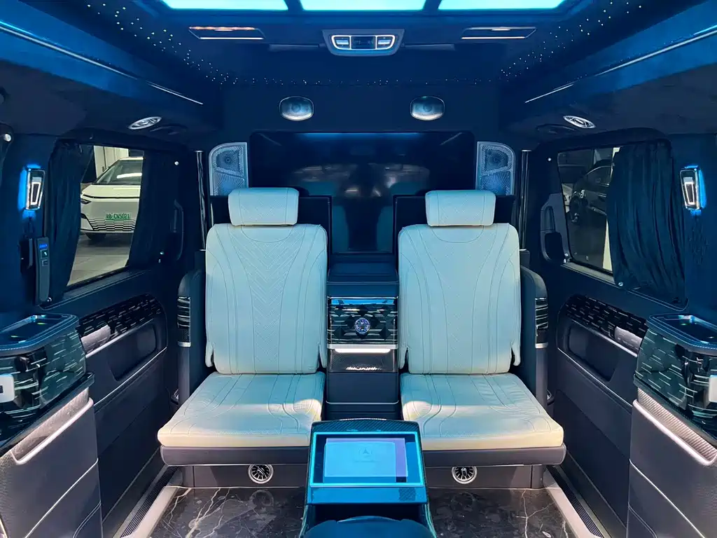 Mercedes-Benz Mercedes-Benz V-Class 2022 V 260 L Long Wheelbase Luxury Edition 2022 - thumbnail 12
