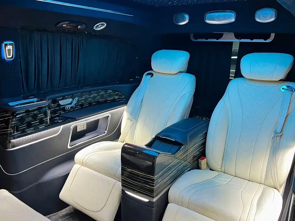 Mercedes-Benz Mercedes-Benz V-Class 2022 V 260 L Long Wheelbase Luxury Edition 2022 - thumbnail 14