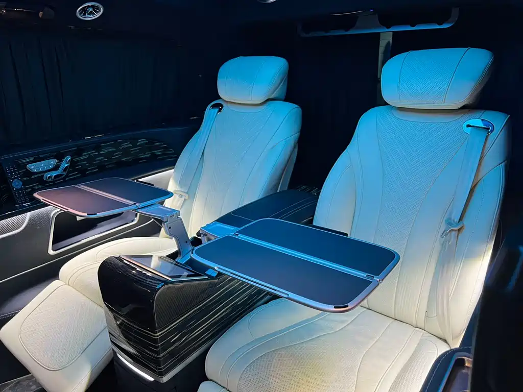 Mercedes-Benz Mercedes-Benz V-Class 2022 V 260 L Long Wheelbase Luxury Edition 2022 - thumbnail 15