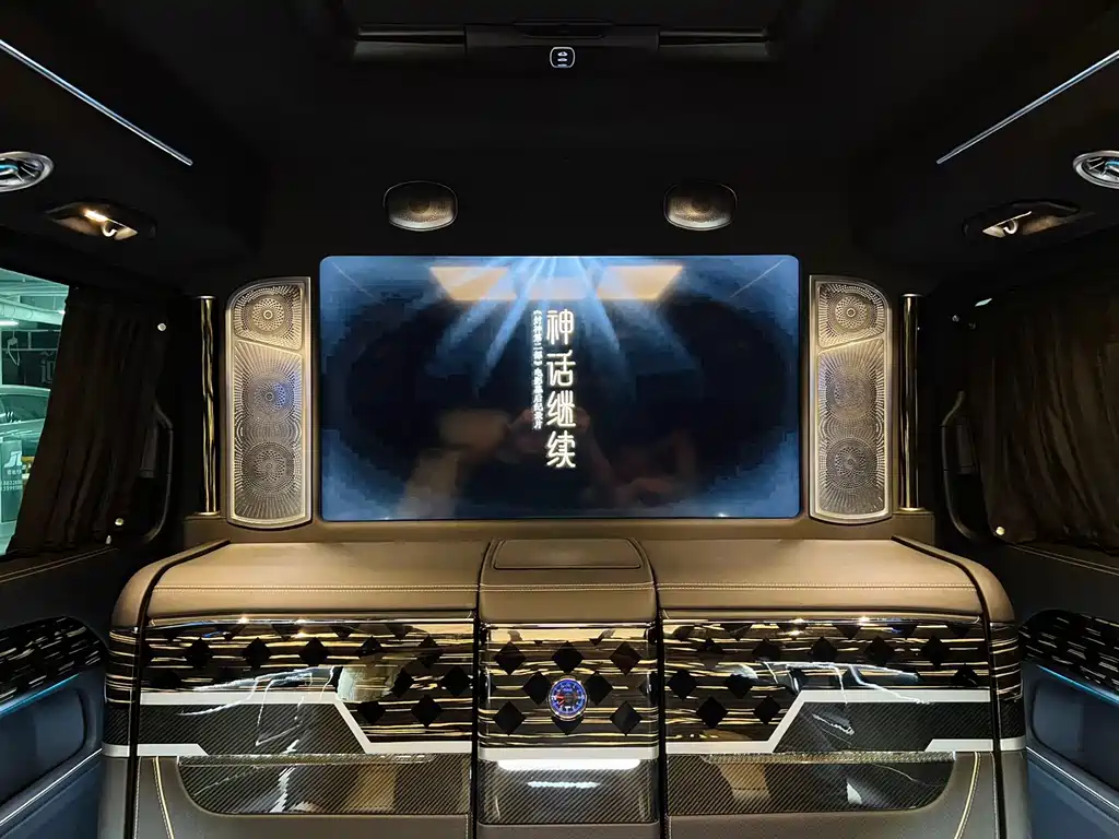 Mercedes-Benz Mercedes-Benz V-Class 2022 V 260 L Long Wheelbase Luxury Edition 2022 - thumbnail 16