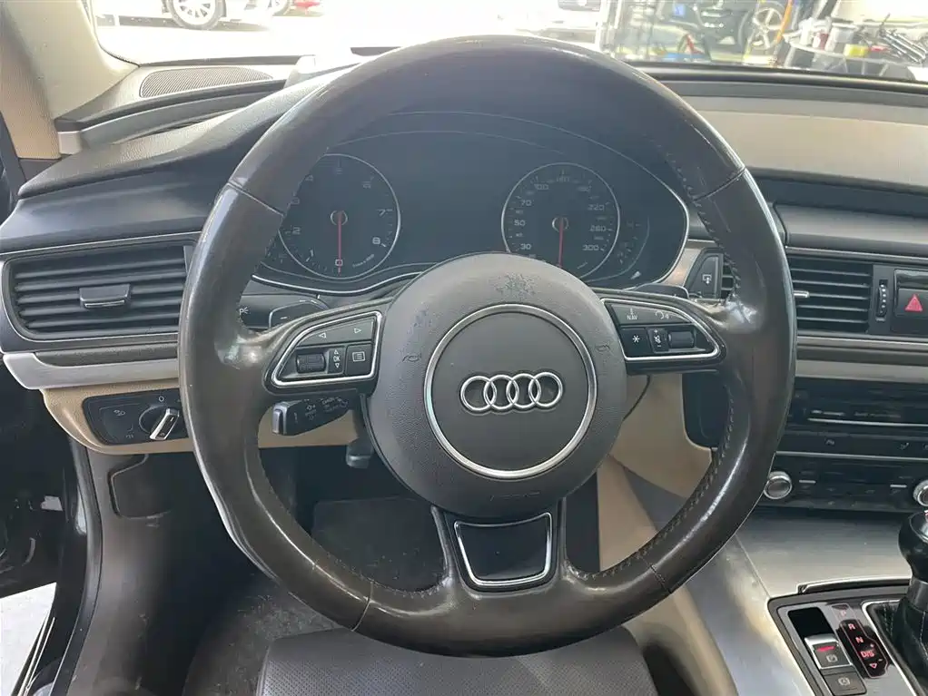 Audi Audi A7 2012 3.0 TFSI quattro Luxury Edition 2013 - thumbnail 8