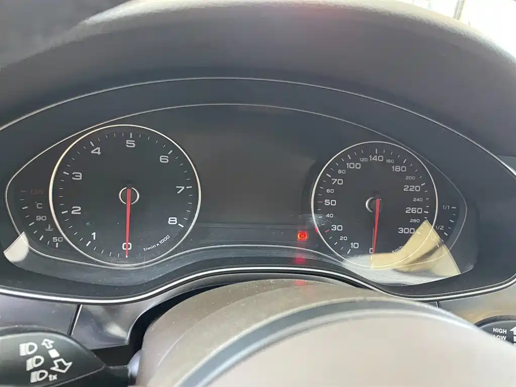 Audi Audi A7 2012 3.0 TFSI quattro Luxury Edition 2013 - thumbnail 9