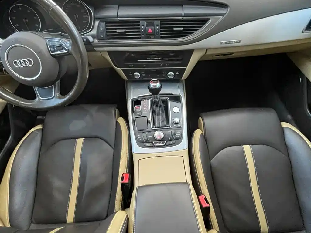Audi Audi A7 2012 3.0 TFSI quattro Luxury Edition 2013 - thumbnail 15