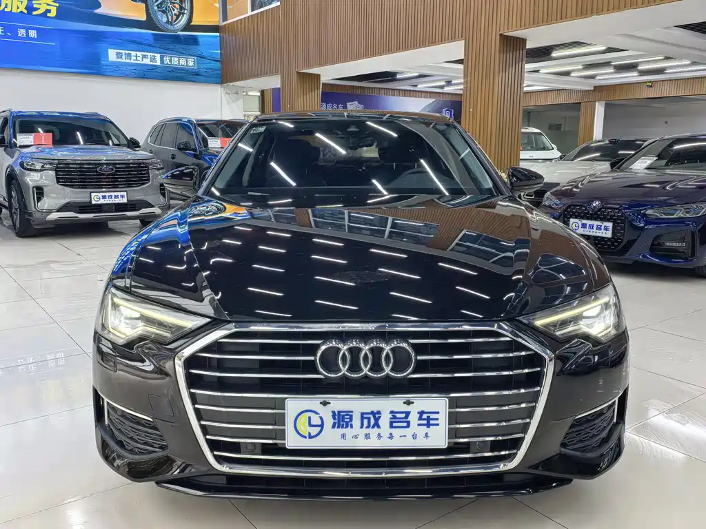 Audi Audi A6L 2020 45 TFSI Premium Elegant 2020 - thumbnail 2