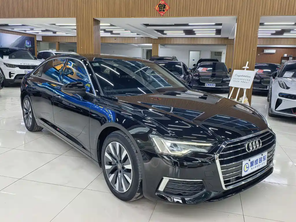 Audi Audi A6L 2020 45 TFSI Premium Elegant 2020 - thumbnail 3