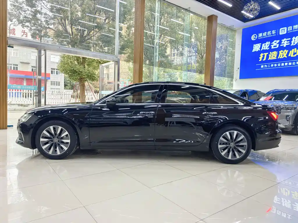Audi Audi A6L 2020 45 TFSI Premium Elegant 2020 - thumbnail 4