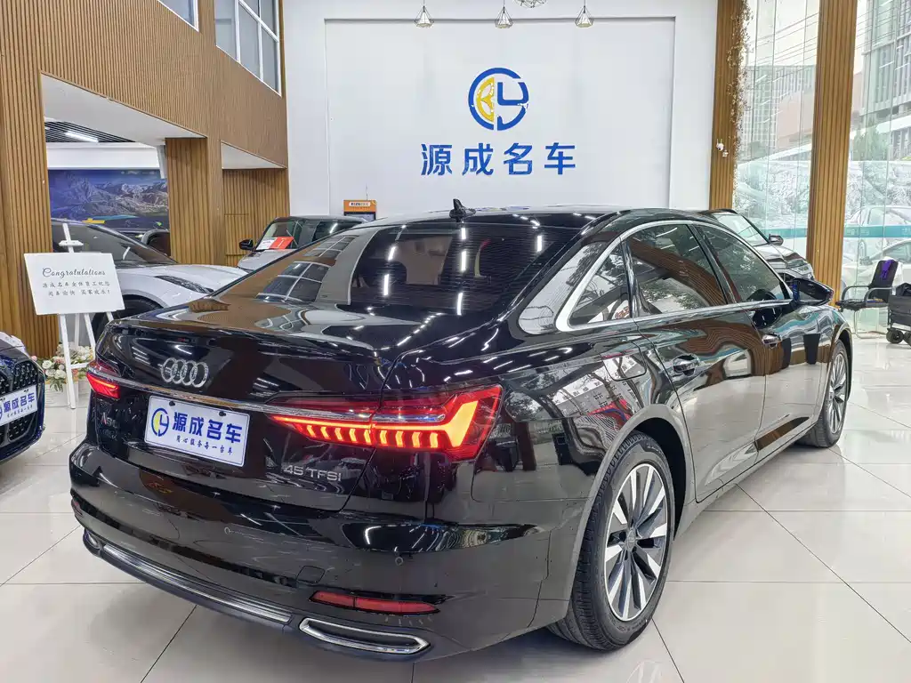 Audi Audi A6L 2020 45 TFSI Premium Elegant 2020 - thumbnail 5