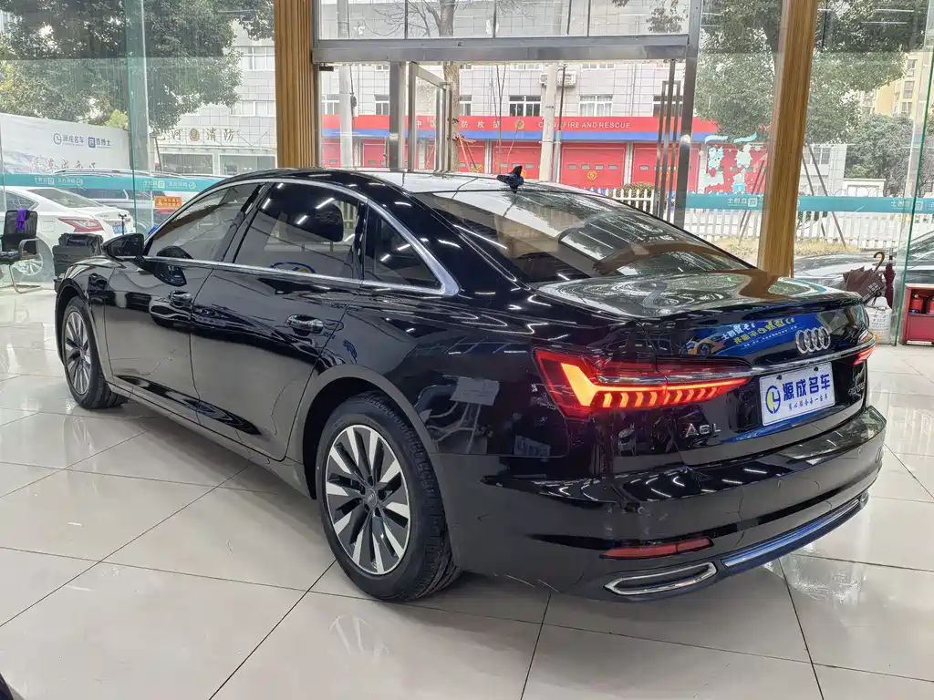 Audi Audi A6L 2020 45 TFSI Premium Elegant 2020 - thumbnail 6