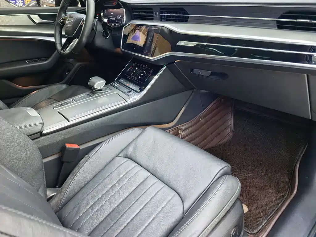 Audi Audi A6L 2020 45 TFSI Premium Elegant 2020 - thumbnail 8