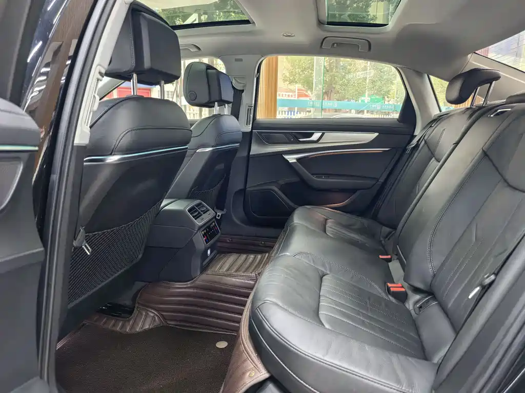 Audi Audi A6L 2020 45 TFSI Premium Elegant 2020 - thumbnail 9