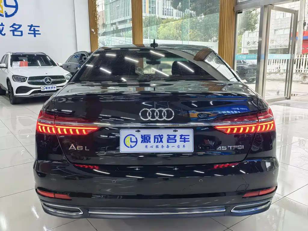Audi Audi A6L 2020 45 TFSI Premium Elegant 2020 - thumbnail 13