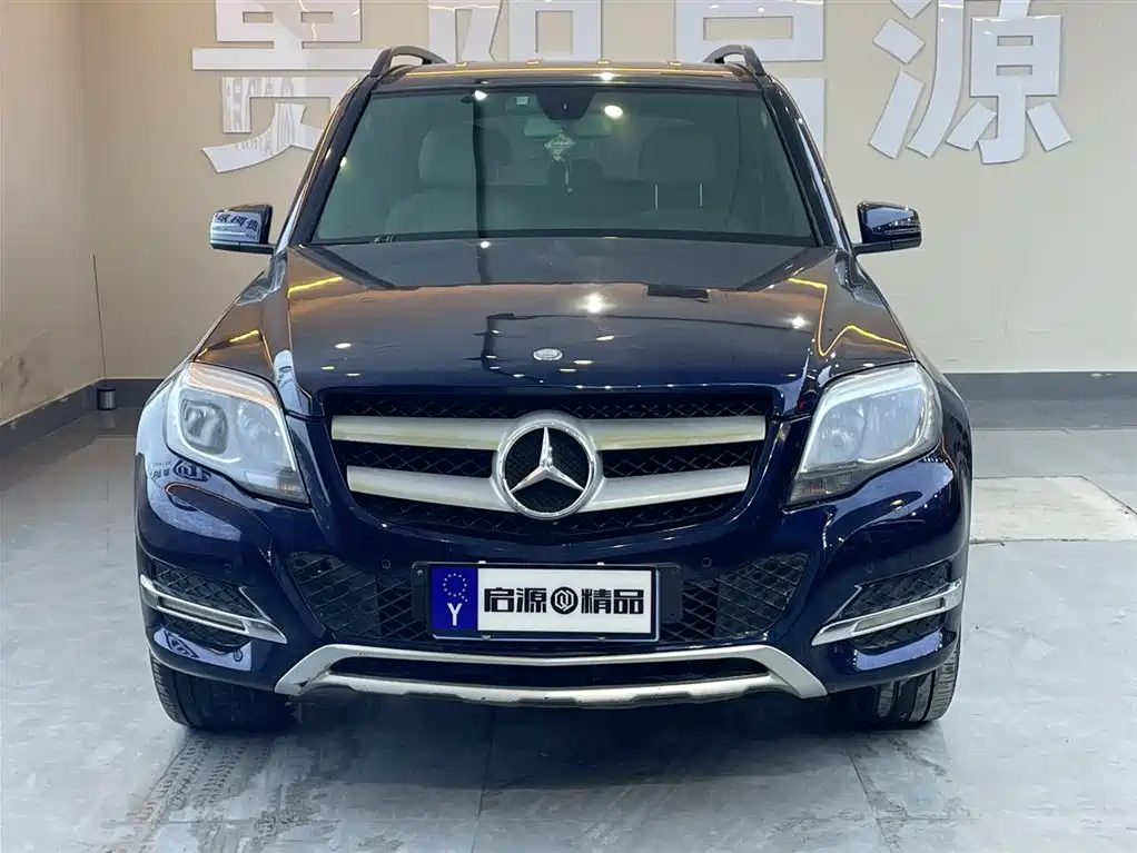 Mercedes-Benz Mercedes-Benz GLK-Class 2012 GLK 300 4MATIC Fashion Edition 2013 - thumbnail 2
