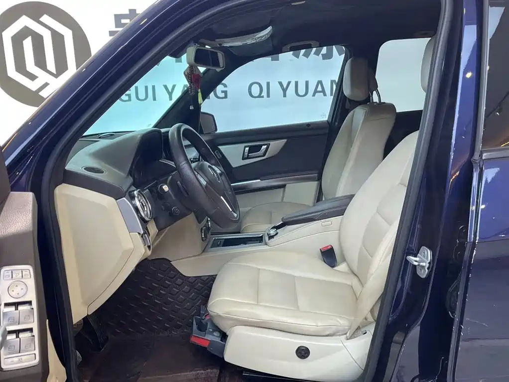 Mercedes-Benz Mercedes-Benz GLK-Class 2012 GLK 300 4MATIC Fashion Edition 2013 - thumbnail 6
